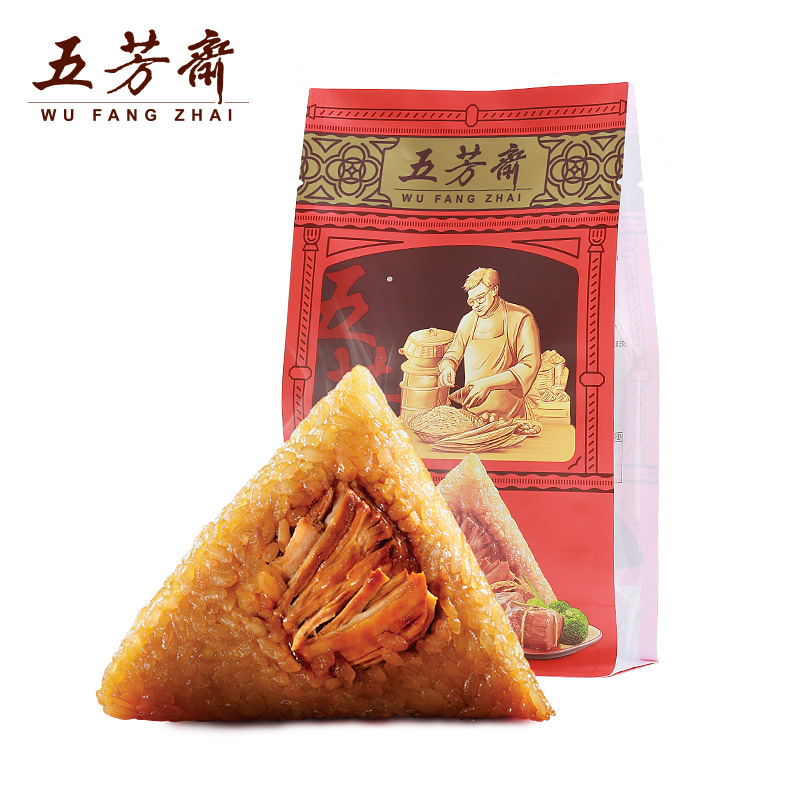 五芳大肉粽