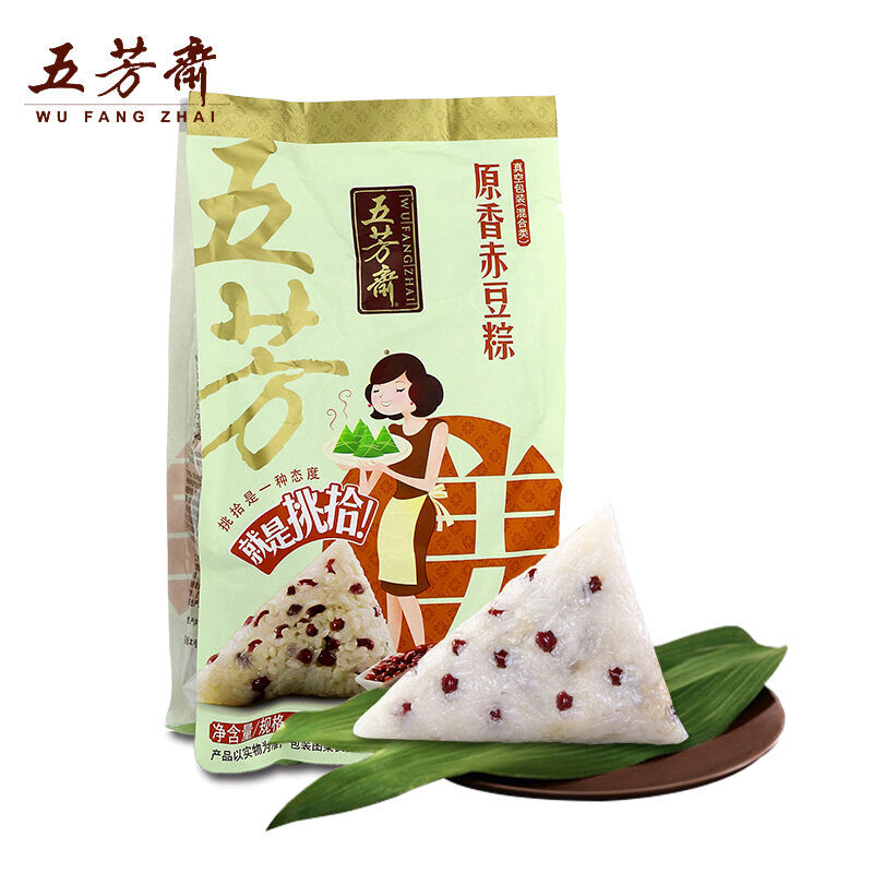 原香赤豆粽280克