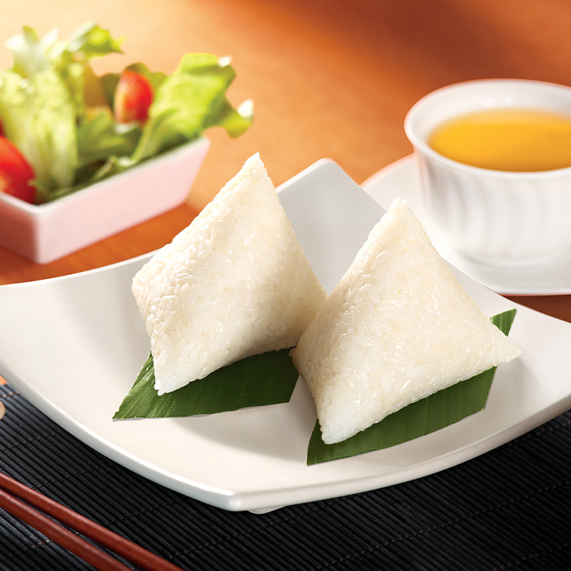 白玉香糯粽200g（100g*2个）
