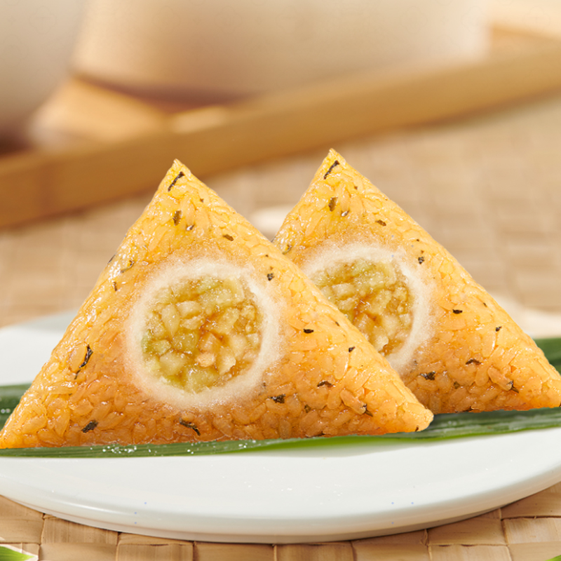 白桃茉莉花茶粽200g（100g*2个）